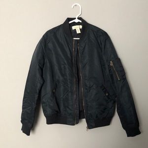 Bomber jacket